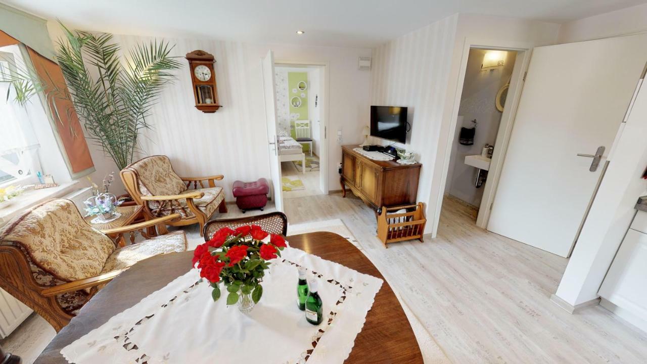 Ferienwohnung Wild Klingenthal Exteriér fotografie