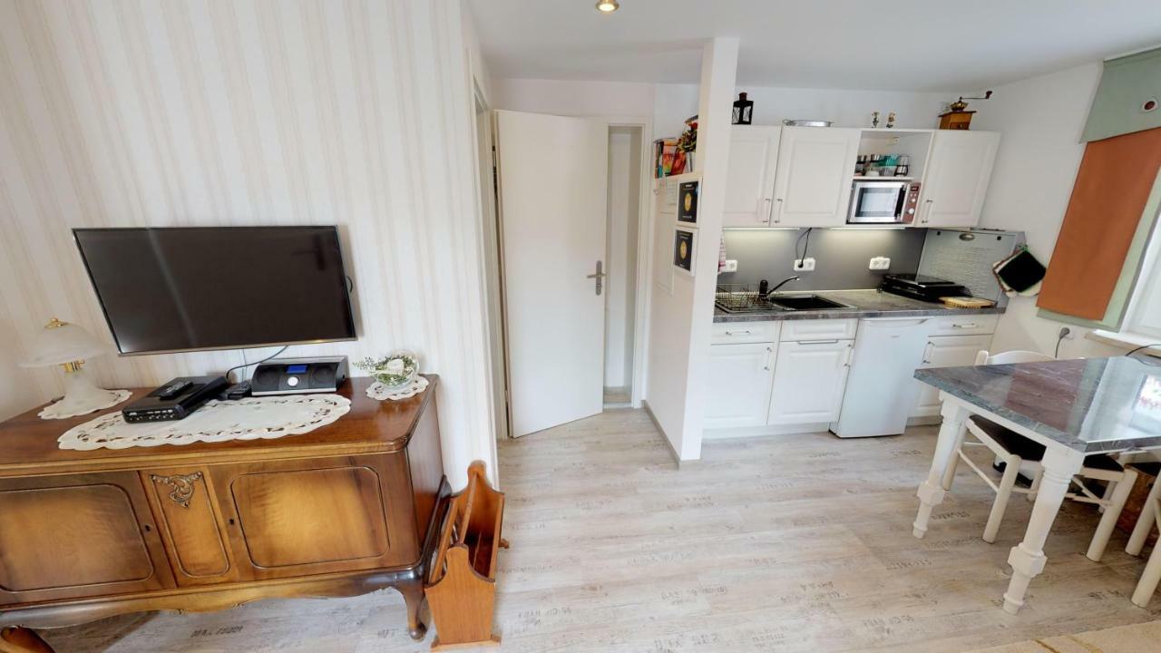 Ferienwohnung Wild Klingenthal Exteriér fotografie