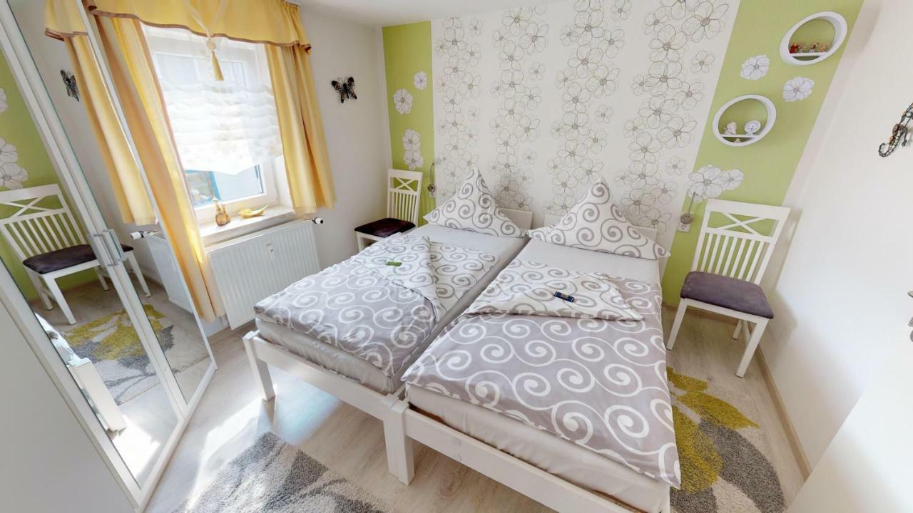 Ferienwohnung Wild Klingenthal Exteriér fotografie